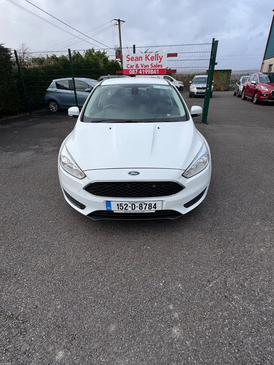 Ford Focus 2015 - Image 1