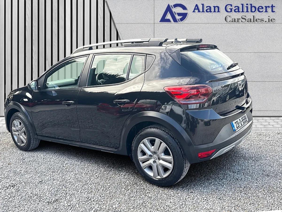 Dacia Sandero Stepway STEPWAY COMFORT TCE Automati - Image 2