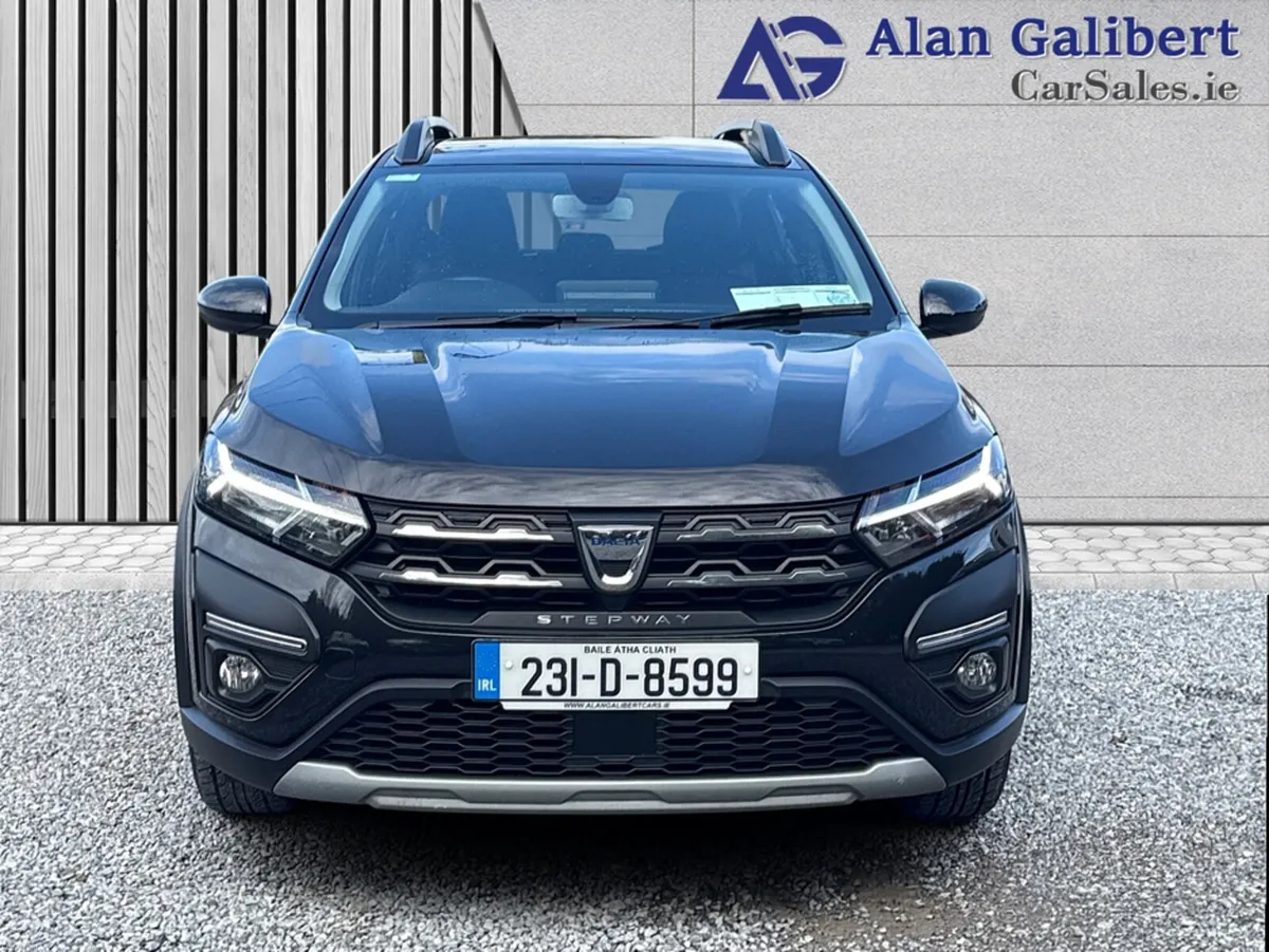 Dacia Sandero Stepway STEPWAY COMFORT TCE Automati - Image 4
