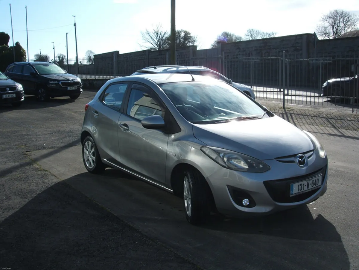 Mazda Mazda2 1.3 84PS SENSU 2011 5DR - Image 3