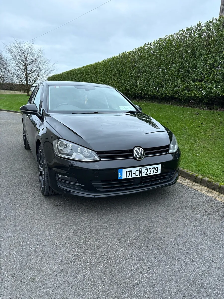 Volkswagen Golf 2017 - Image 2
