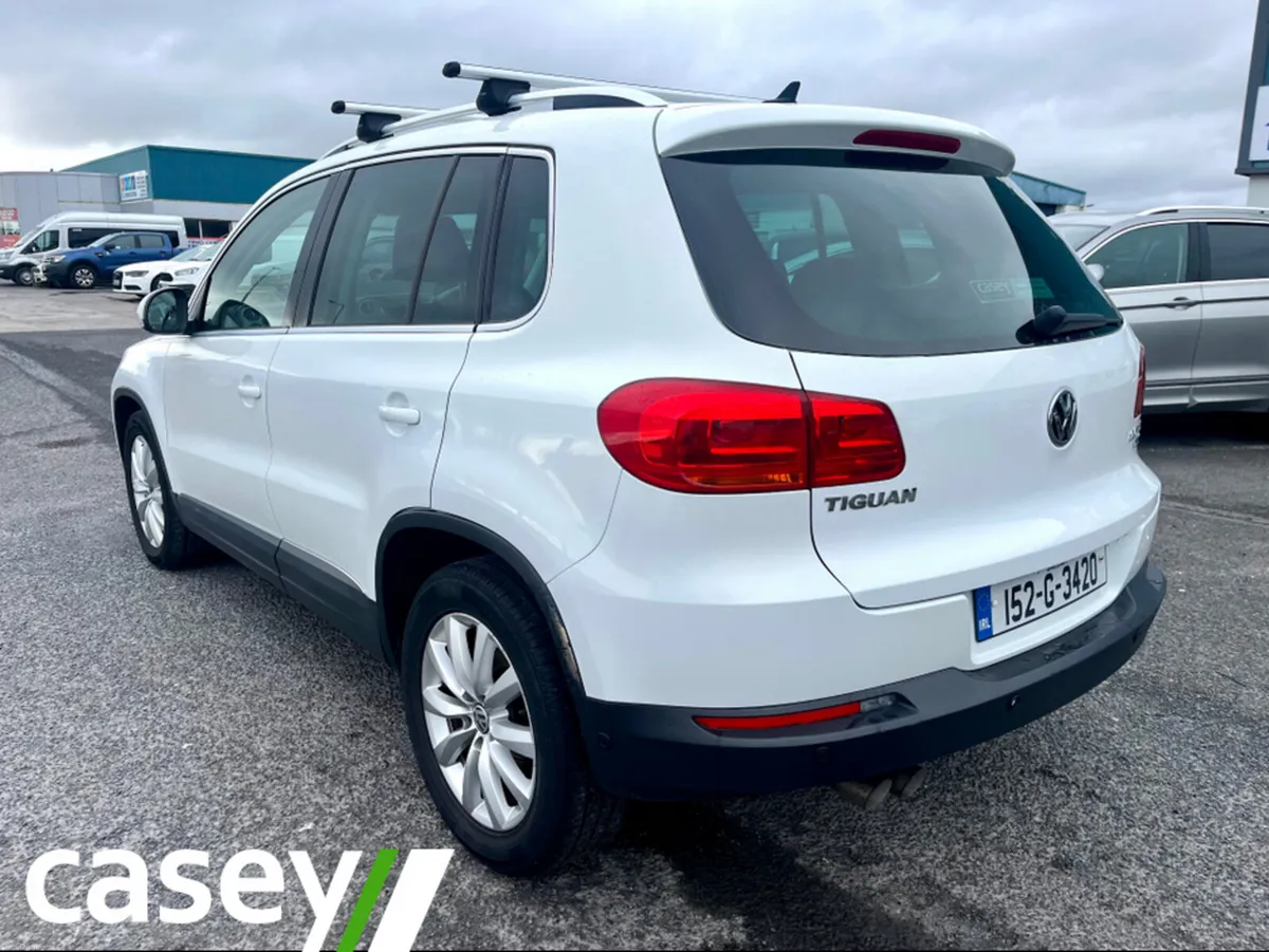 Volkswagen Tiguan 2.0 TDI MATCH BLUEMOTION 150PS 5 - Image 2