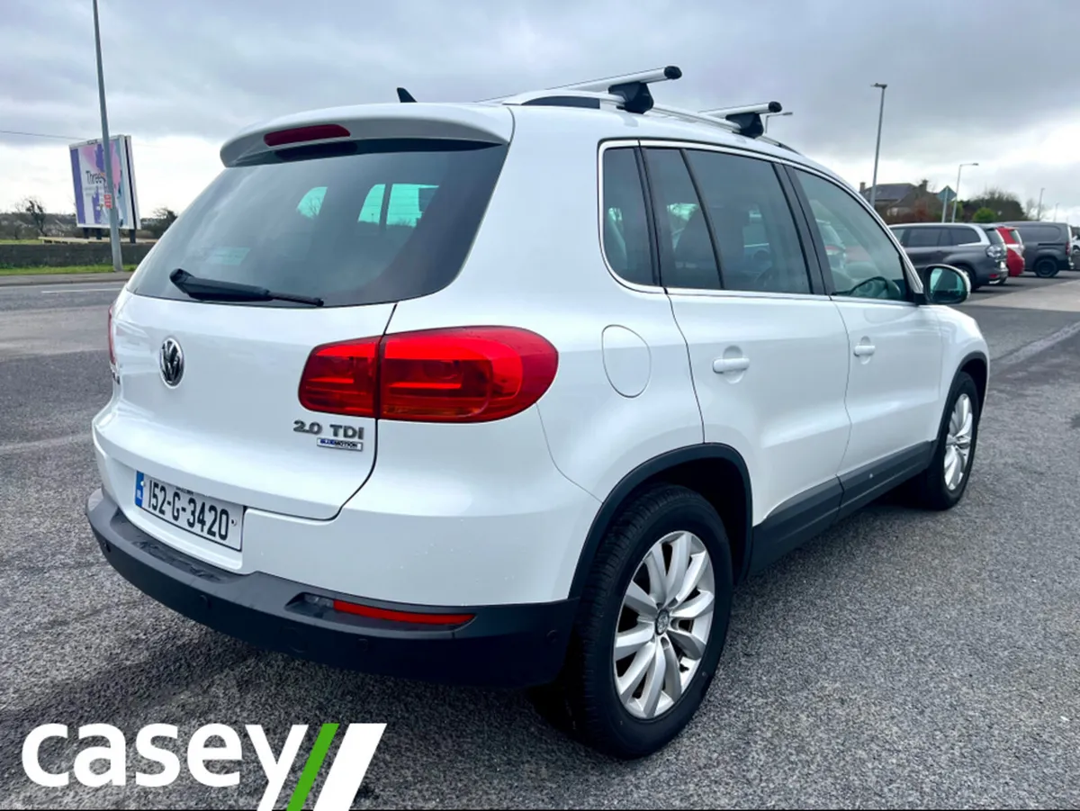 Volkswagen Tiguan 2.0 TDI MATCH BLUEMOTION 150PS 5 - Image 4