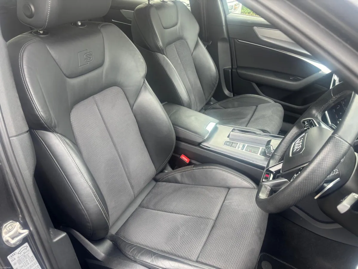Audi A6 40 TDI S LINE PACK 5DR AUTO 204 bhp - Image 4