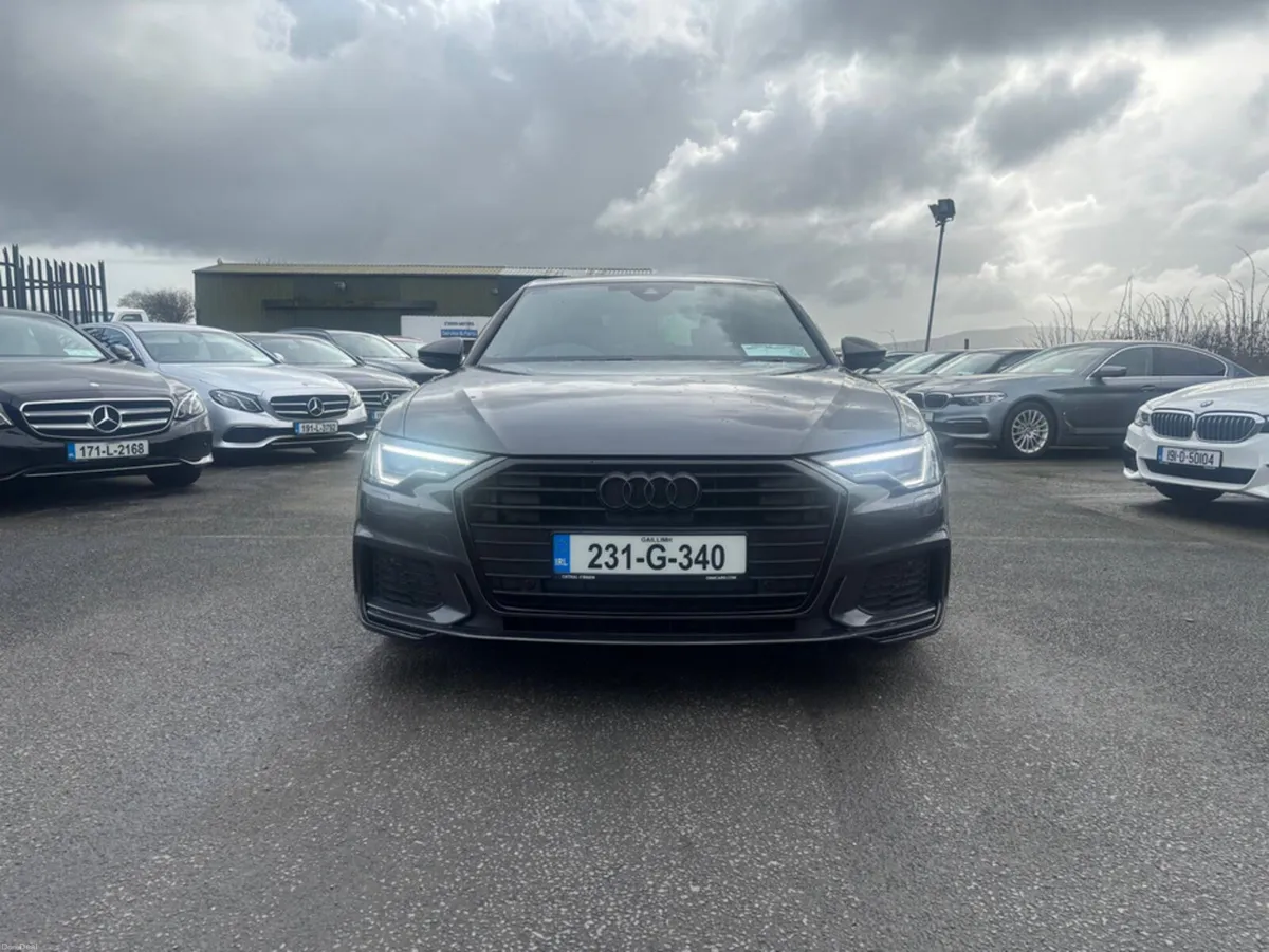 Audi A6 40 TDI S LINE PACK 5DR AUTO 204 bhp - Image 2