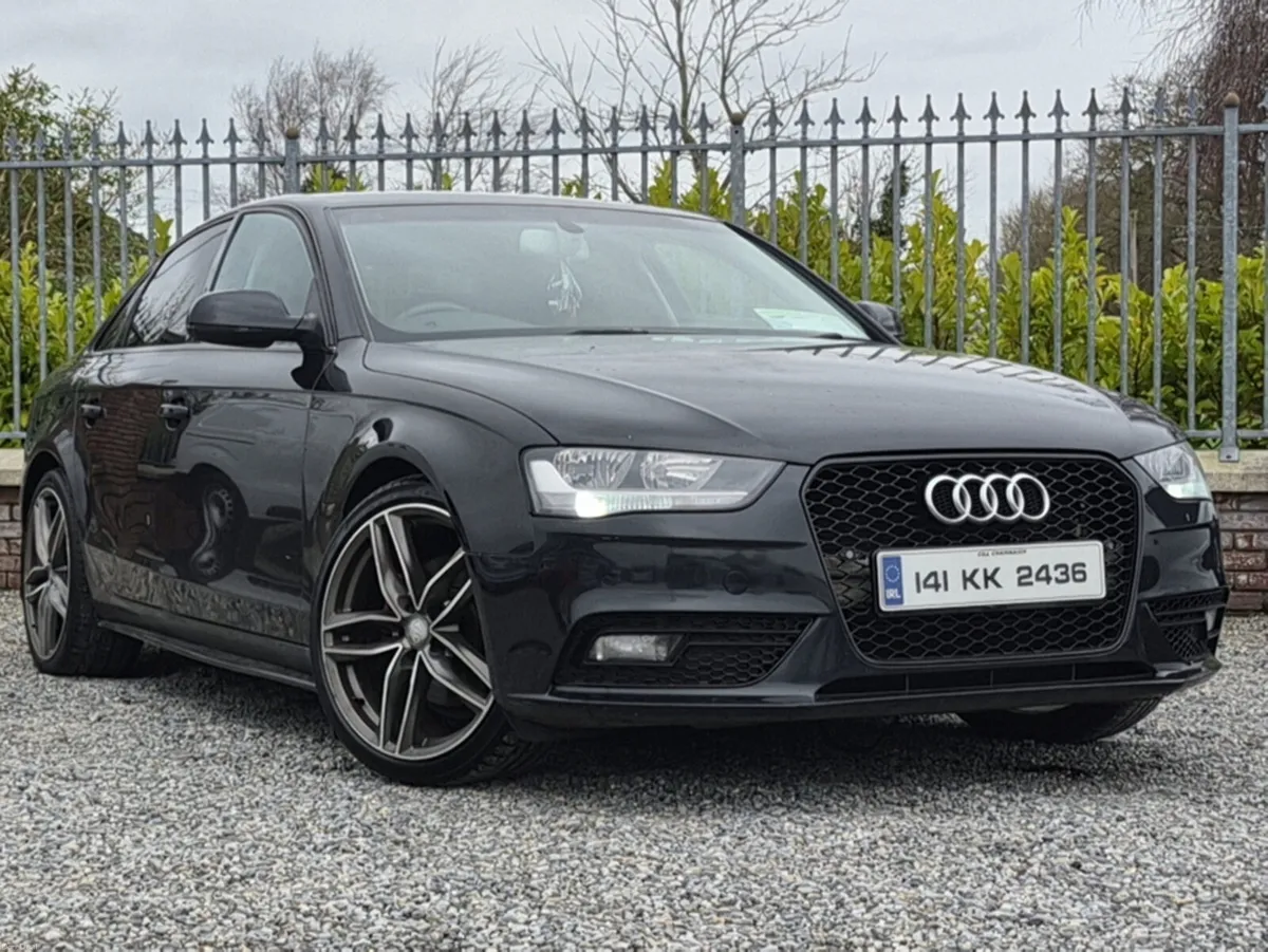 Audi A4 Saloon SE Technik ultra 2.0 Diesel 163 BHP - Image 1