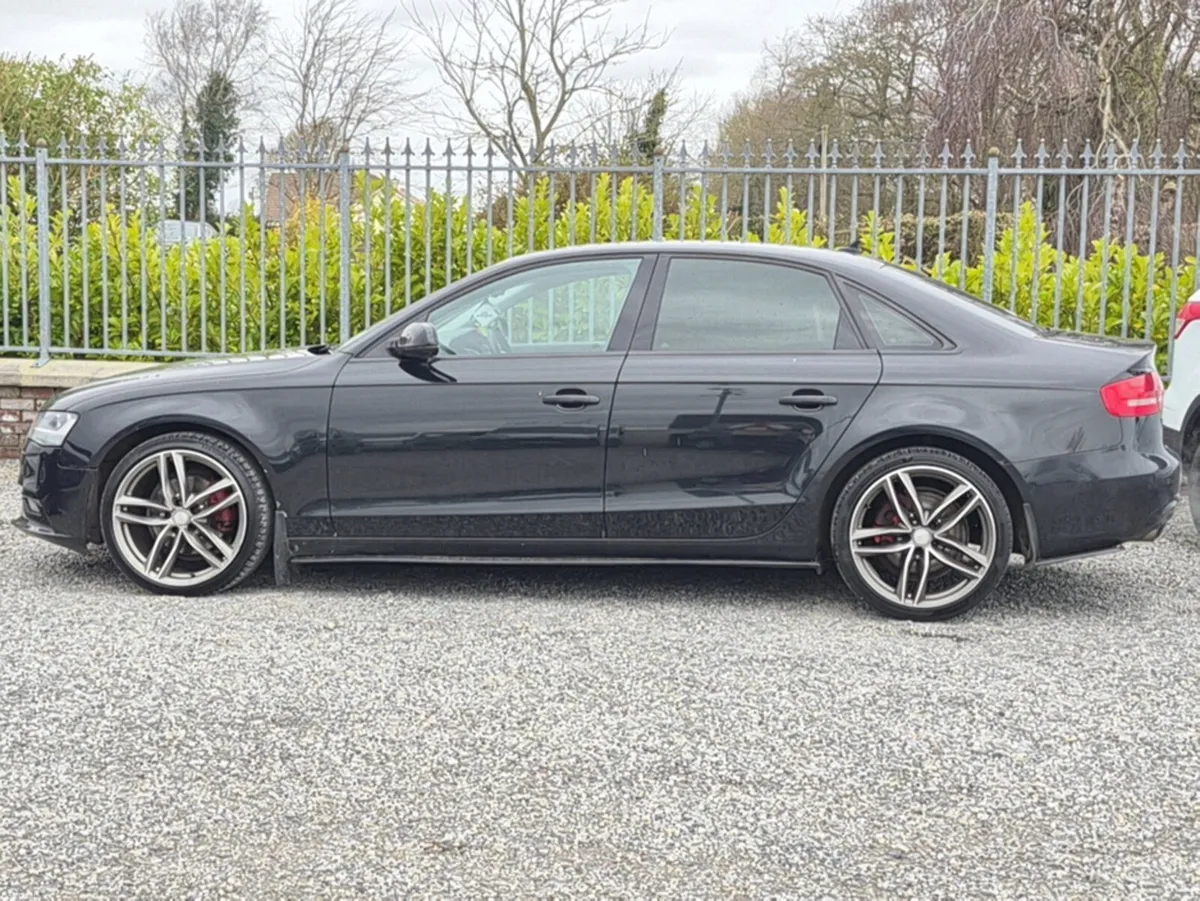 Audi A4 Saloon SE Technik ultra 2.0 Diesel 163 BHP - Image 3