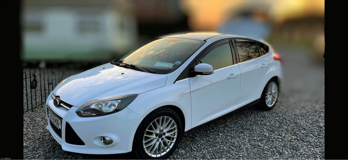 Ford Focus Zetec - Image 1
