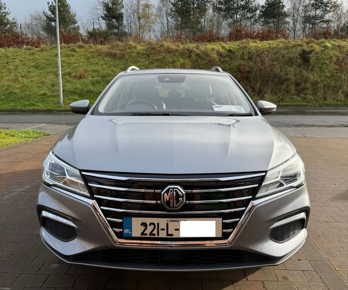 MG MG5 2022 - Image 1