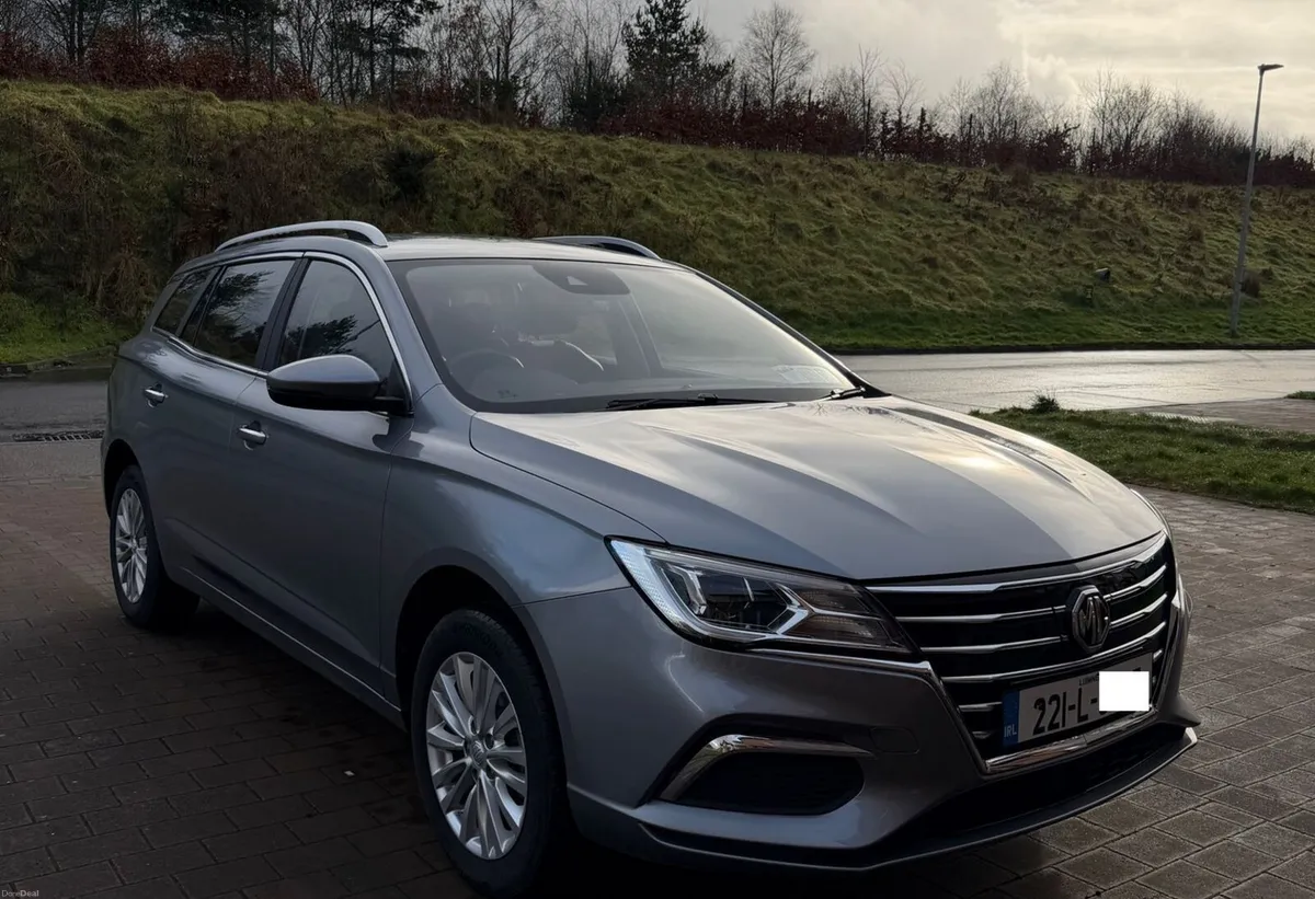 MG MG5 2022 - Image 2