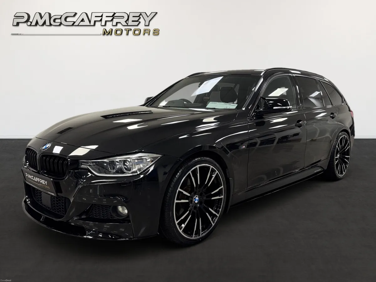 2015 BMW 320D M-SPORT F31 AUTO M-PERFORMANCE KIT - Image 1