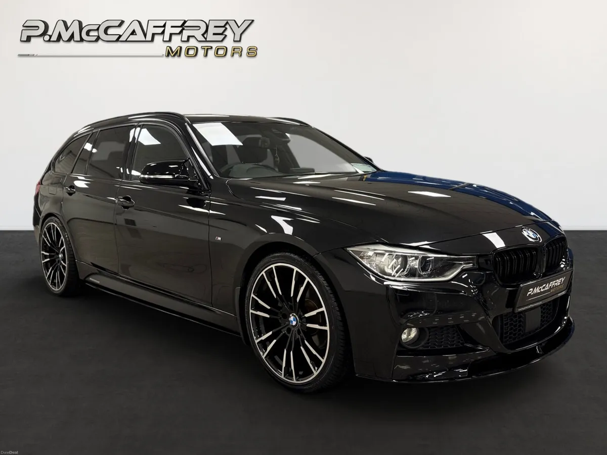 2015 BMW 320D M-SPORT F31 AUTO M-PERFORMANCE KIT - Image 3