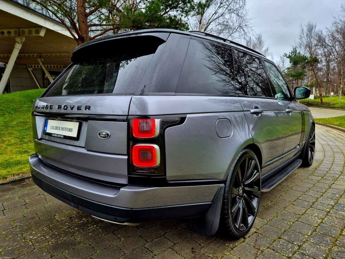 RANGE ROVER VOGUE **RESERVED** - Image 4