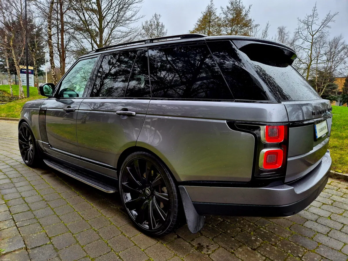 RANGE ROVER VOGUE **RESERVED** - Image 6