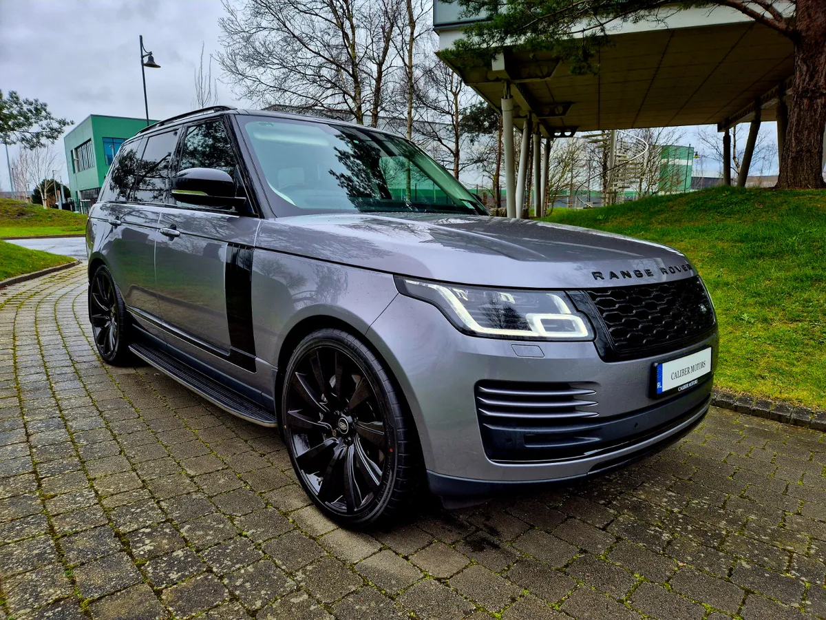RANGE ROVER VOGUE **RESERVED** - Image 1