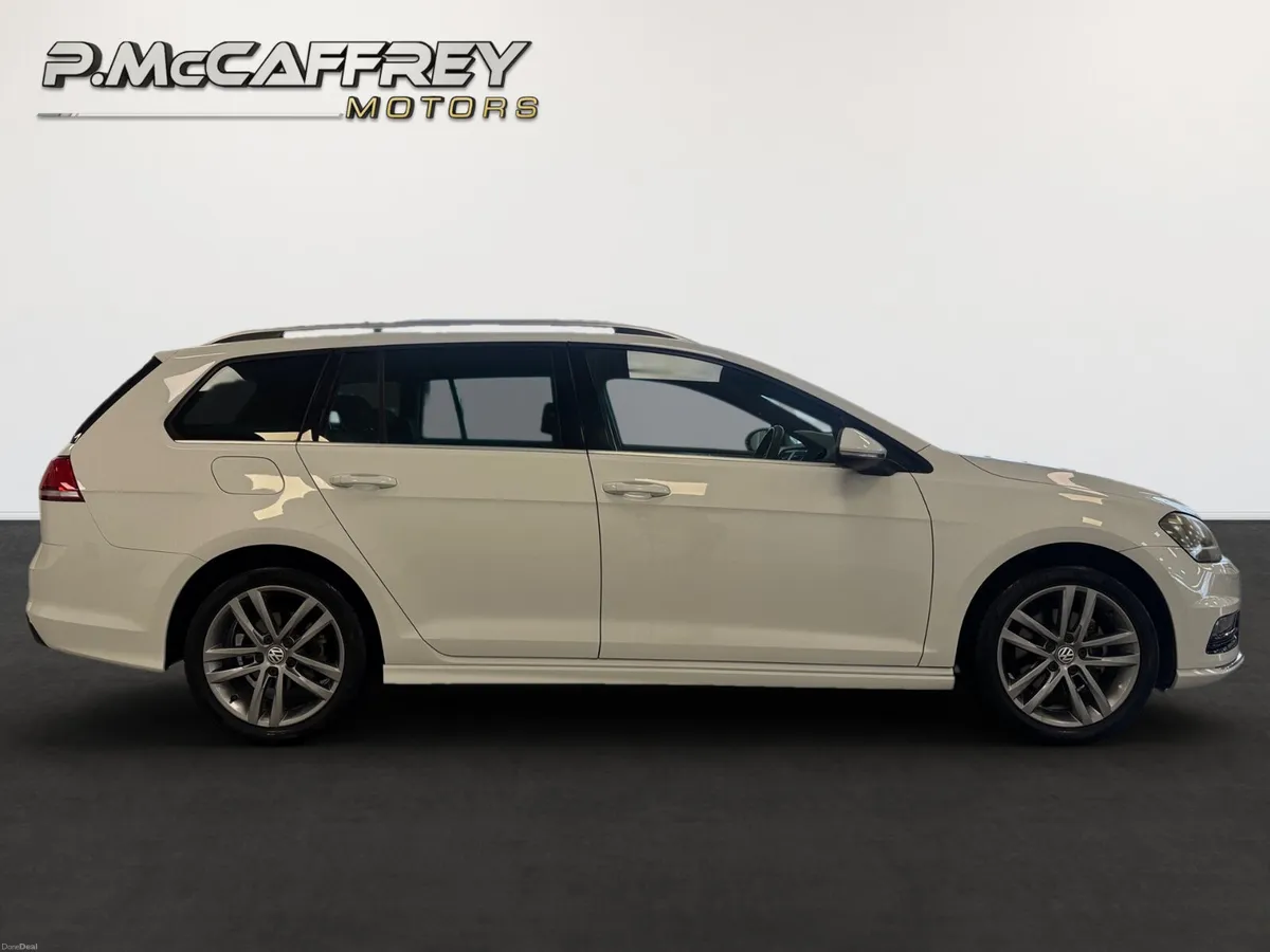 2016 VOLKSWAGEN GOLF 1.4 TSI R-LINE AUTO HIGH SPEC - Image 4