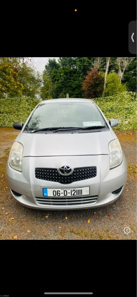 Toyota Yaris - Image 1