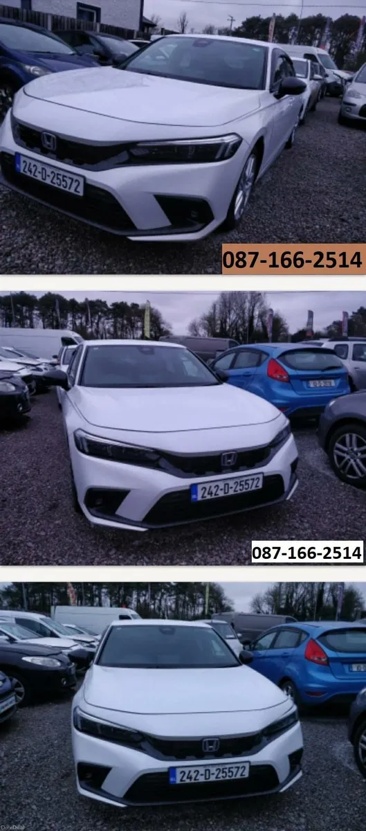 Honda CIVIC  Hybrid eHEV Automatic Low Mileage - Image 2