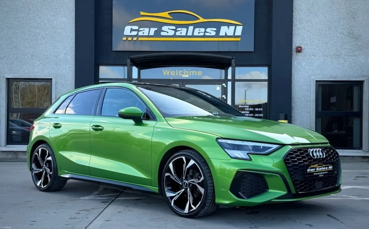 2.0 TDI 35 S line Sportback 5dr Diesel S Tronic Eu - Image 1