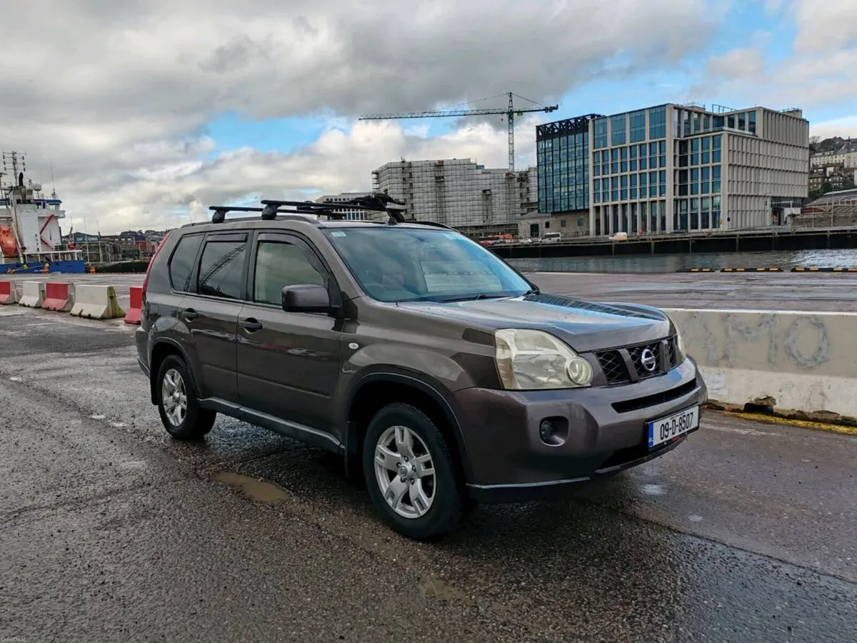 Nissan Xtrail - Weekend Microcamper - Image 1