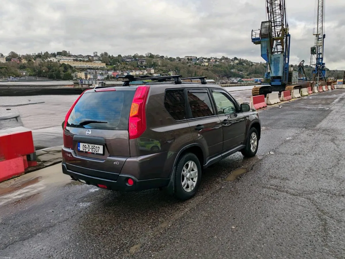 Nissan Xtrail - Weekend Microcamper - Image 3