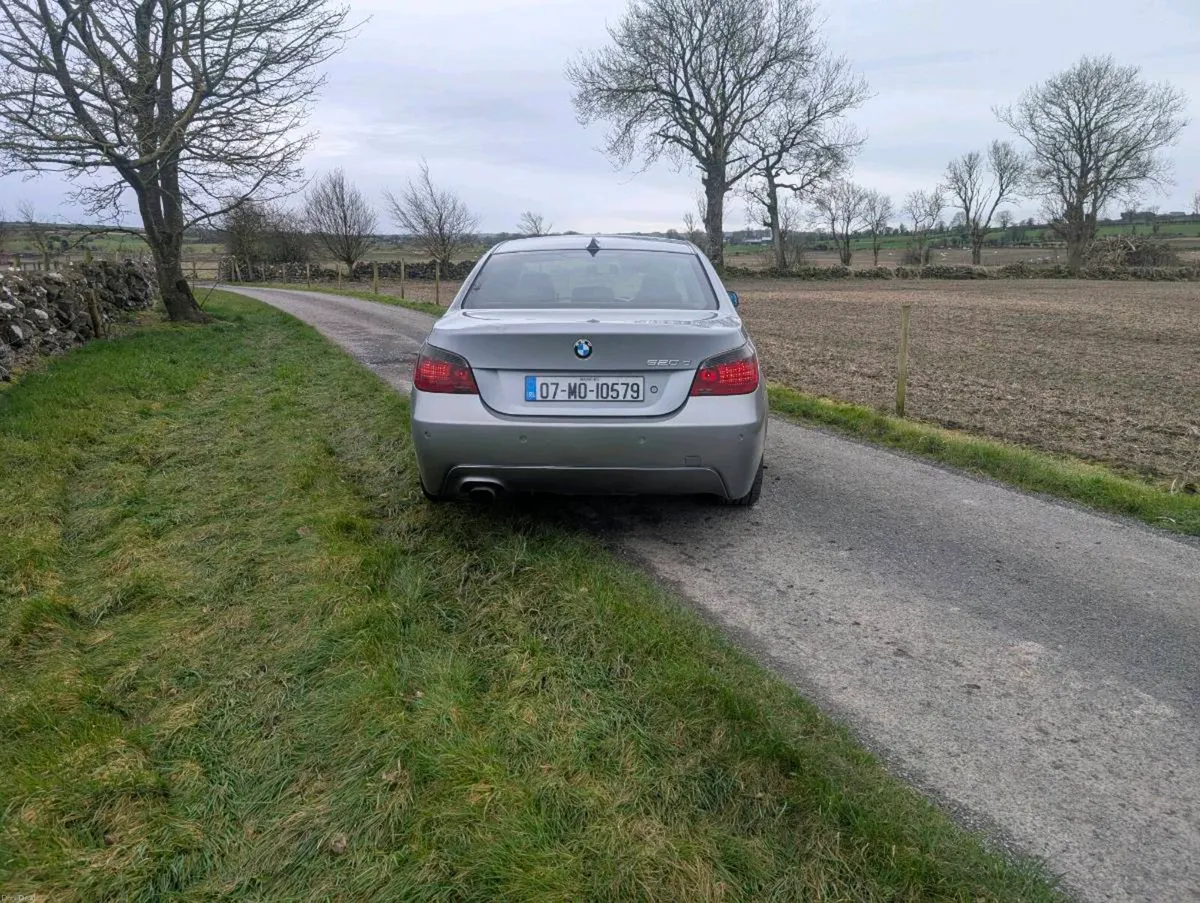 BMW 520D M Sport - Image 2