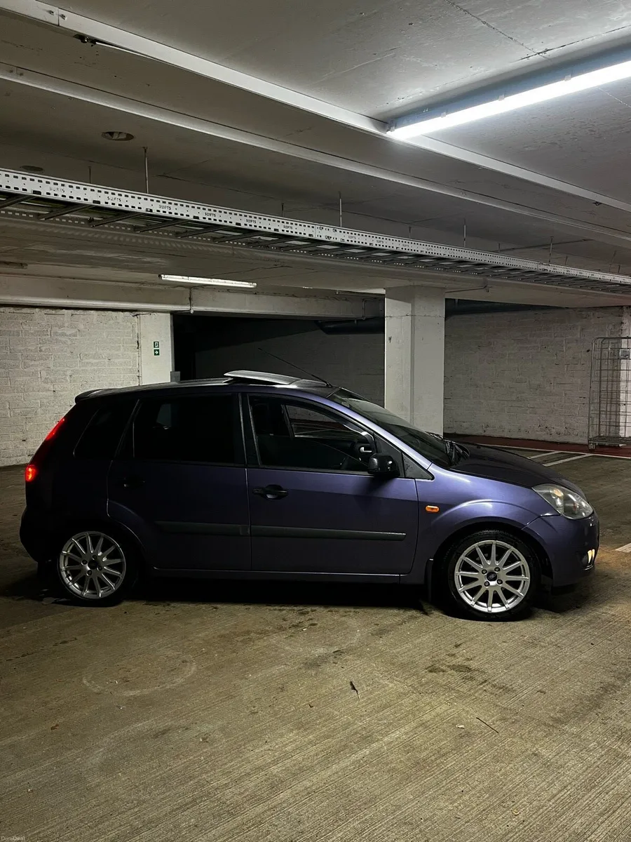 2006 Ford mk6 fiesta - Image 1