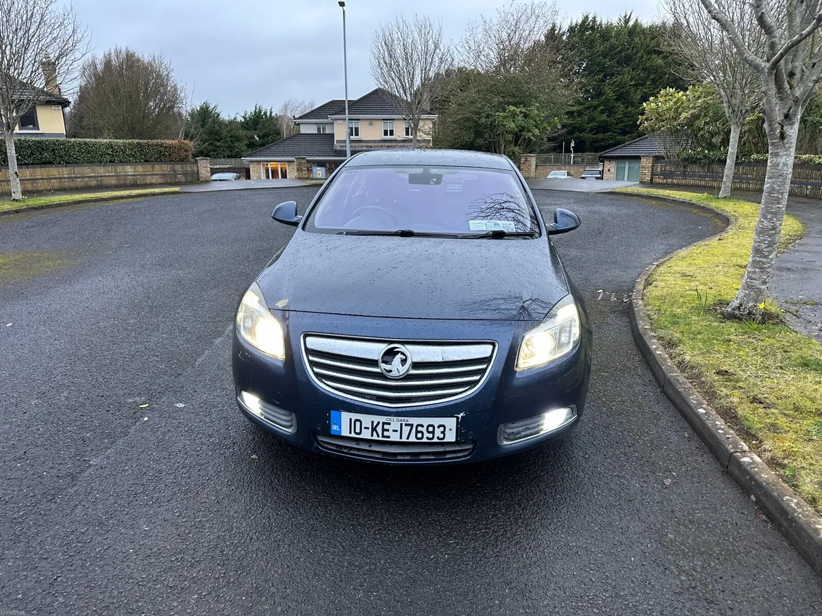 10 Insygnia ELITE 2.0 Diesel New NCT✅ - Image 3