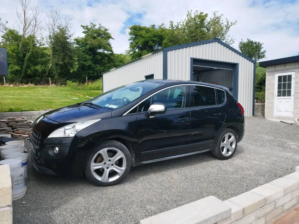 PEUGEOT 3008 1.6THP AUTOMATIC READ AD - Image 1