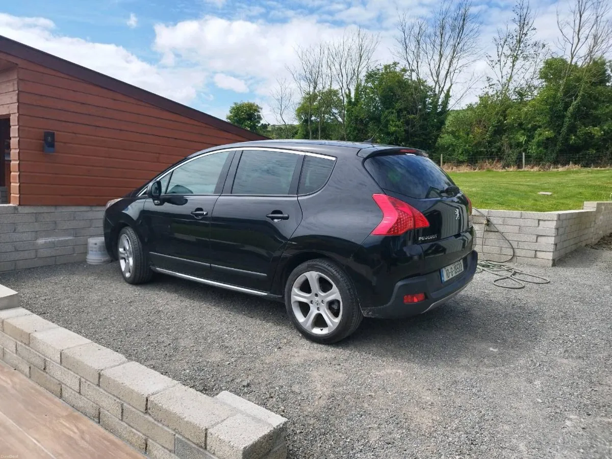 PEUGEOT 3008 1.6THP AUTOMATIC READ AD - Image 2