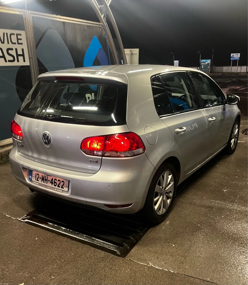 2012 1.6 Golf - Image 4