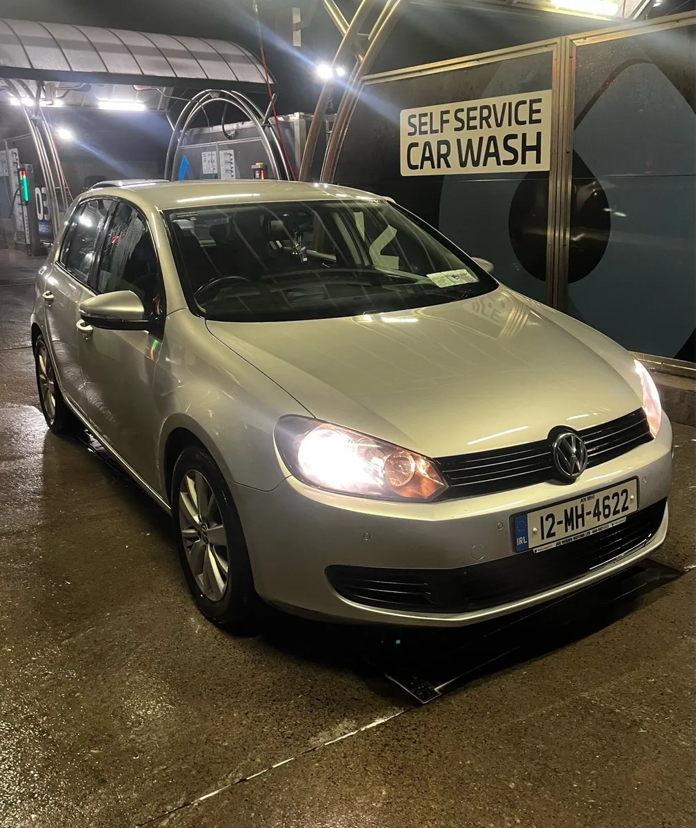 2012 1.6 Golf - Image 2