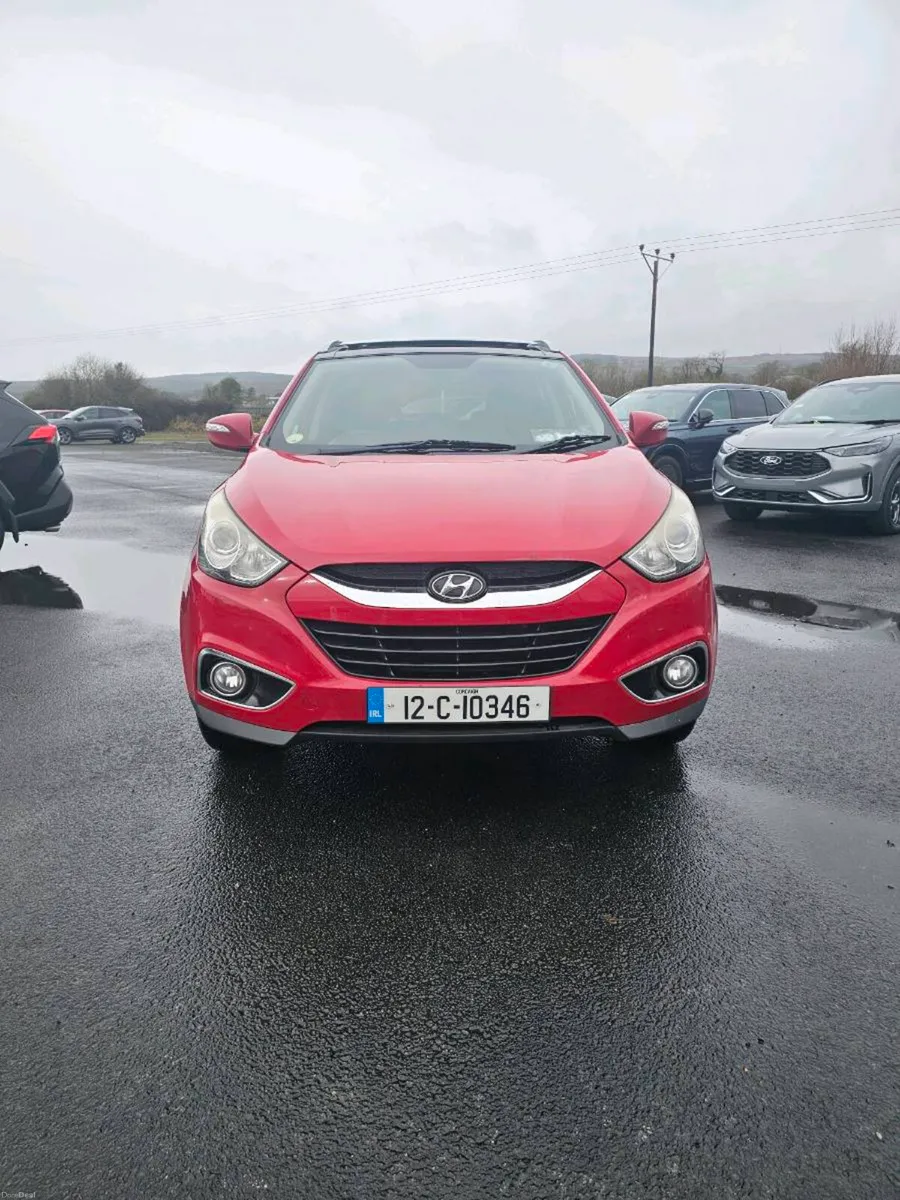 Hyunda ix35 2012 €2660 (0857693091) - Image 2