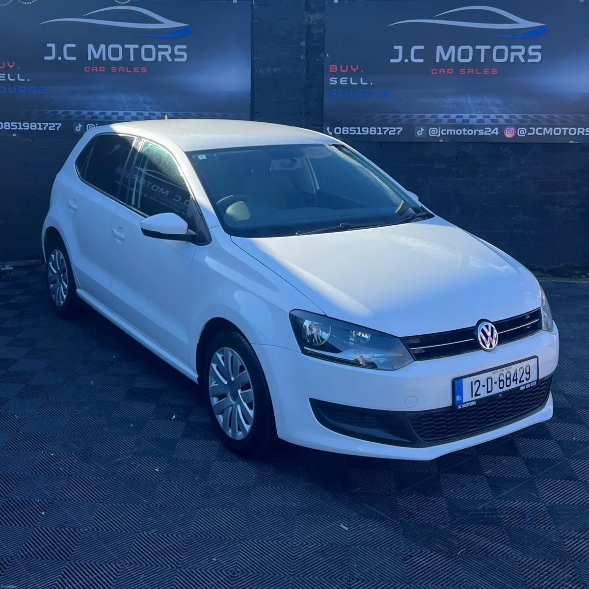 2012 VW Polo (Automatic) - Image 1