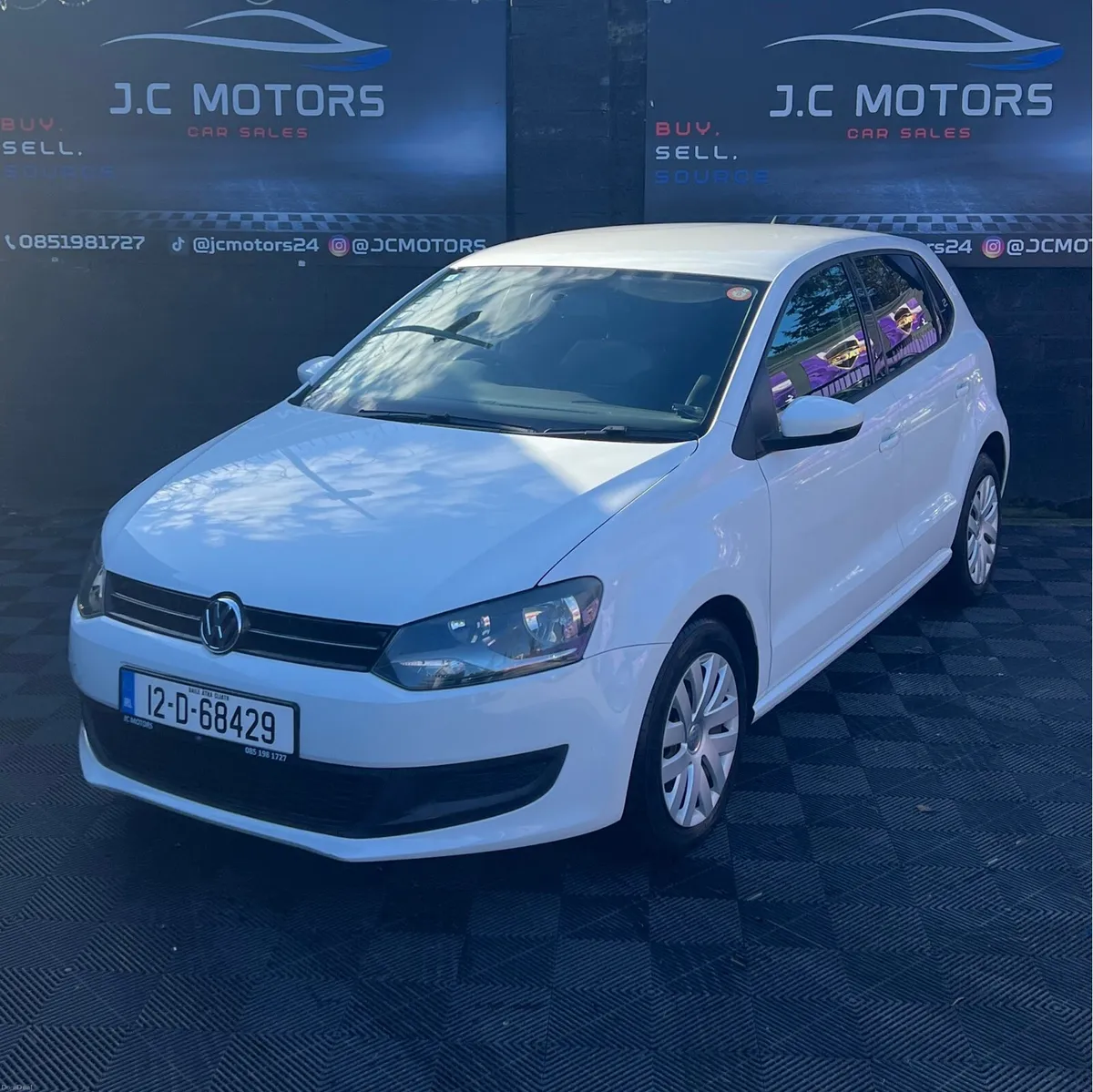 2012 VW Polo (Automatic) - Image 3