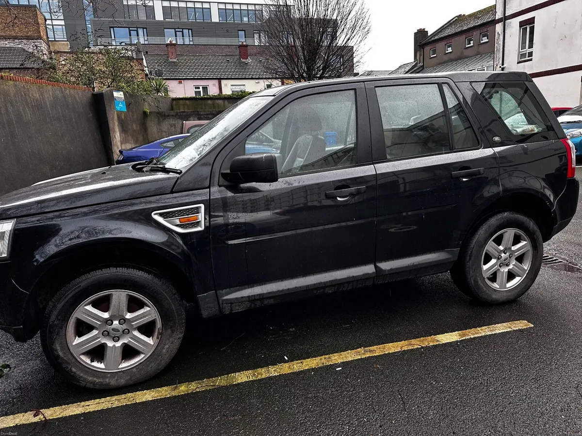 Land Rover Freelander 2007 - Image 3