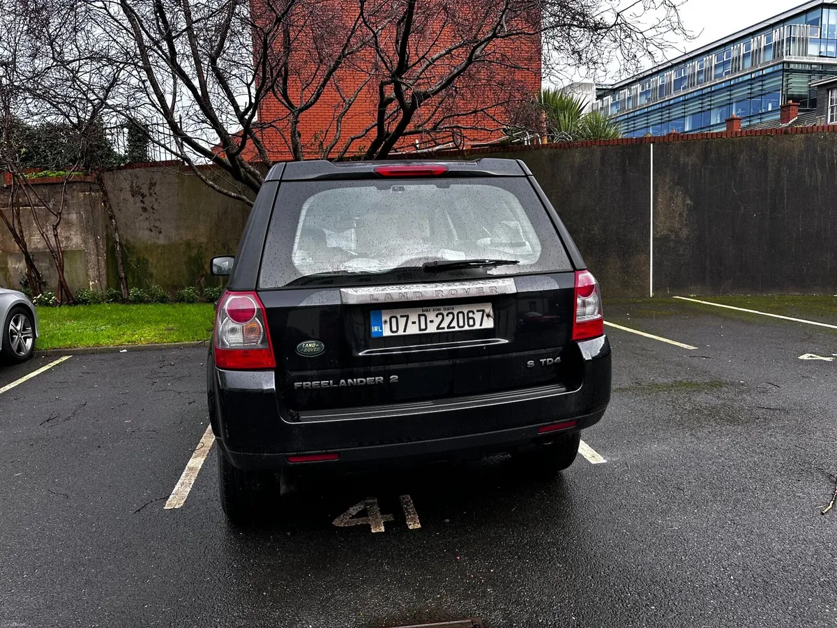 Land Rover Freelander 2007 - Image 4