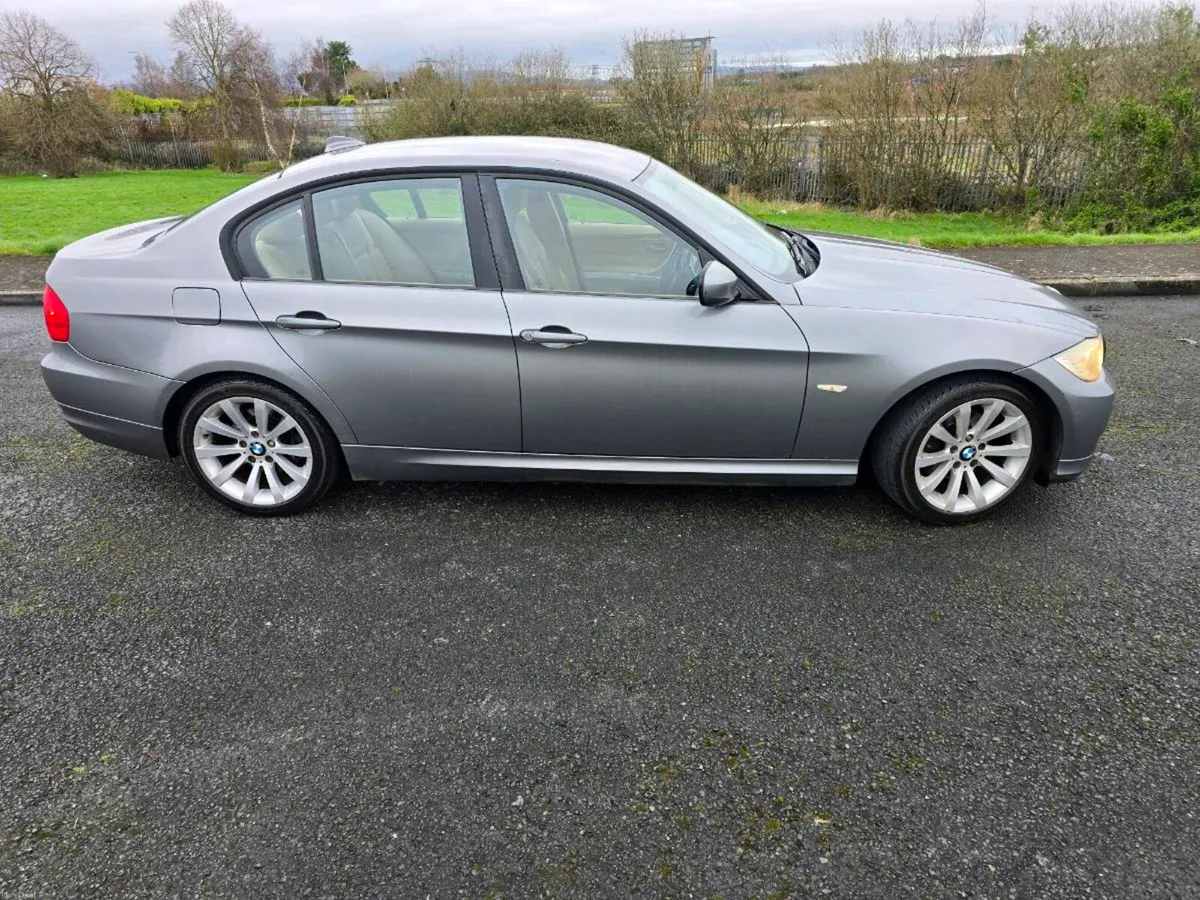 2010 BMW 318 Petrol Automatic - Image 3