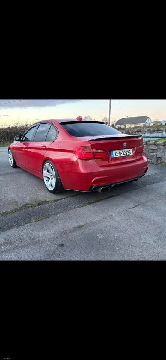 BMW 3-Series 2012 - Image 1