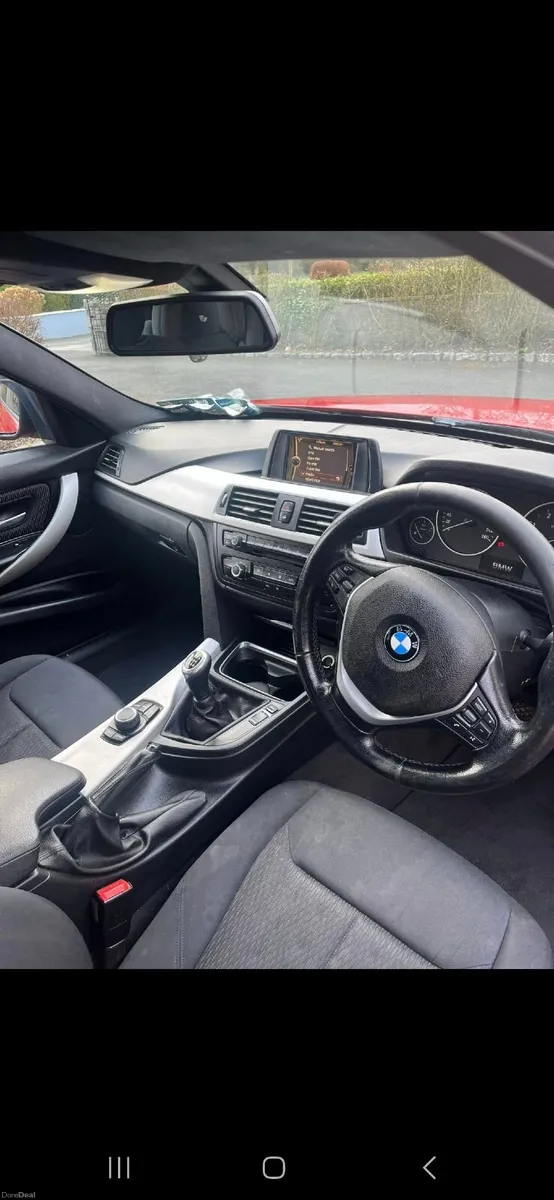 BMW 3-Series 2012 - Image 3