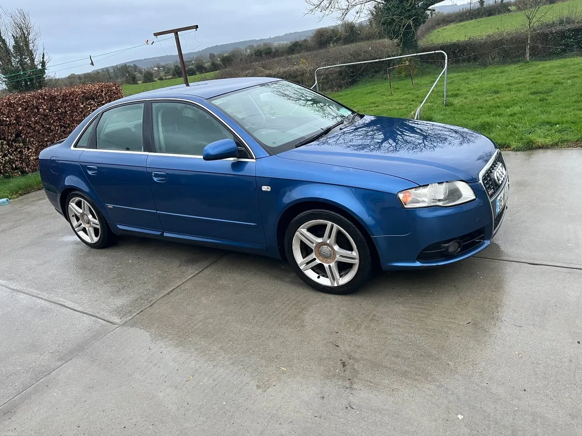 Audi A4 2005 - Image 3