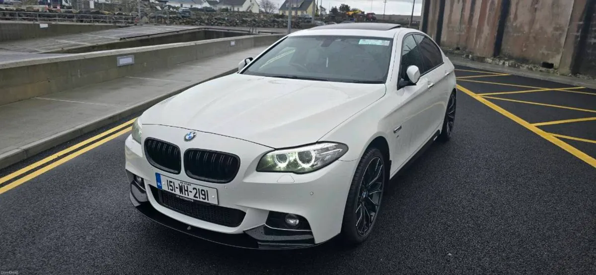 BMW F10 535d - Image 1