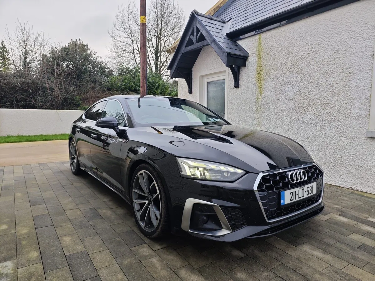 Audi A5 Sportback 35 TDI S Tronic - Image 4