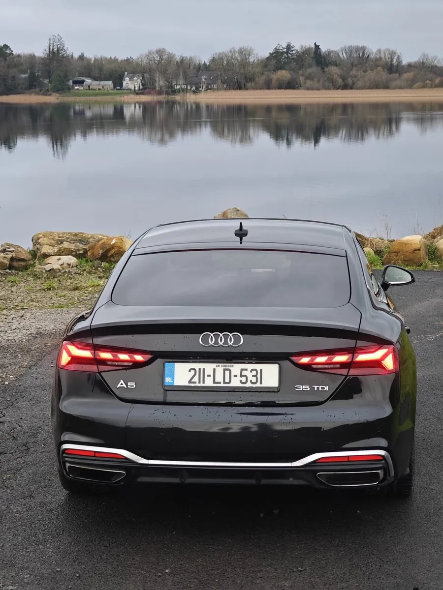 Audi A5 Sportback 35 TDI S Tronic - Image 3
