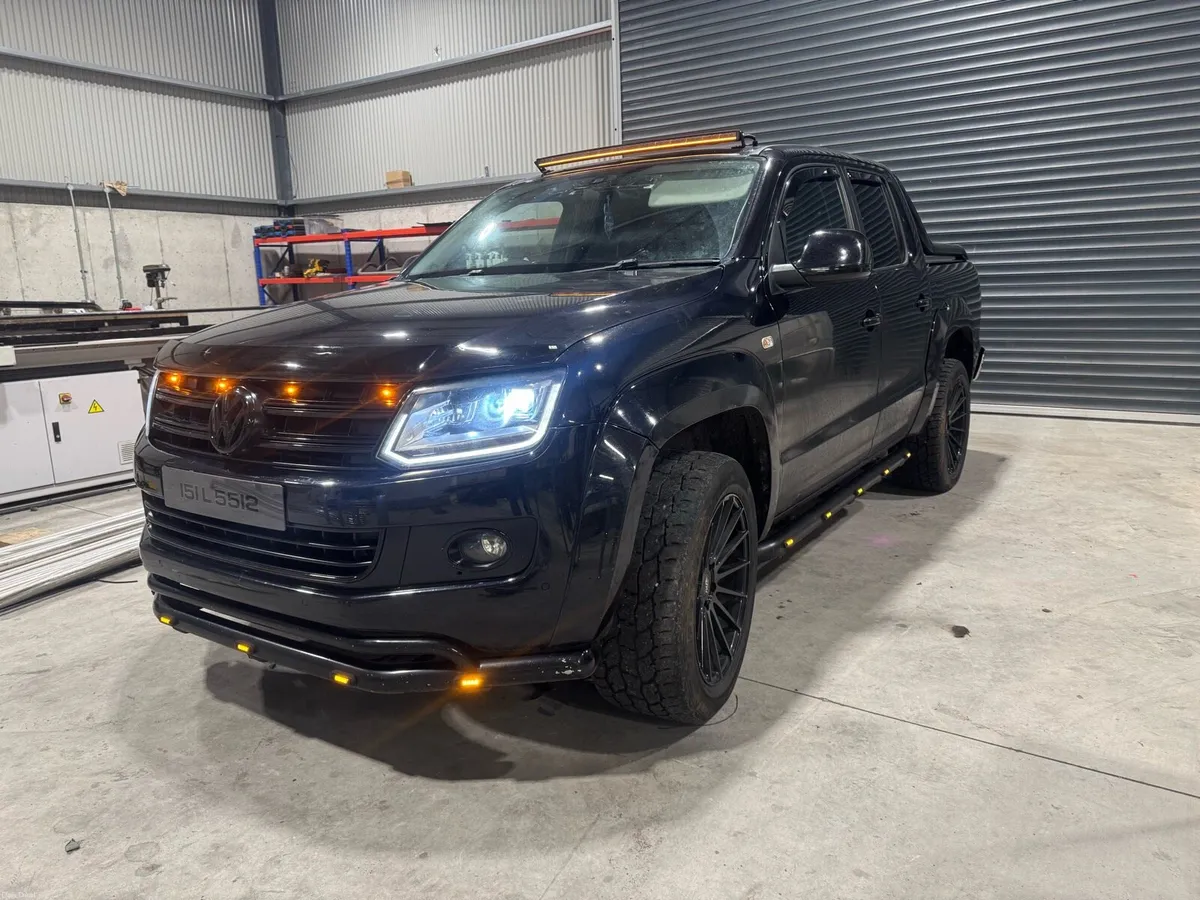 Volkswagen Amarok AUTO - Image 4