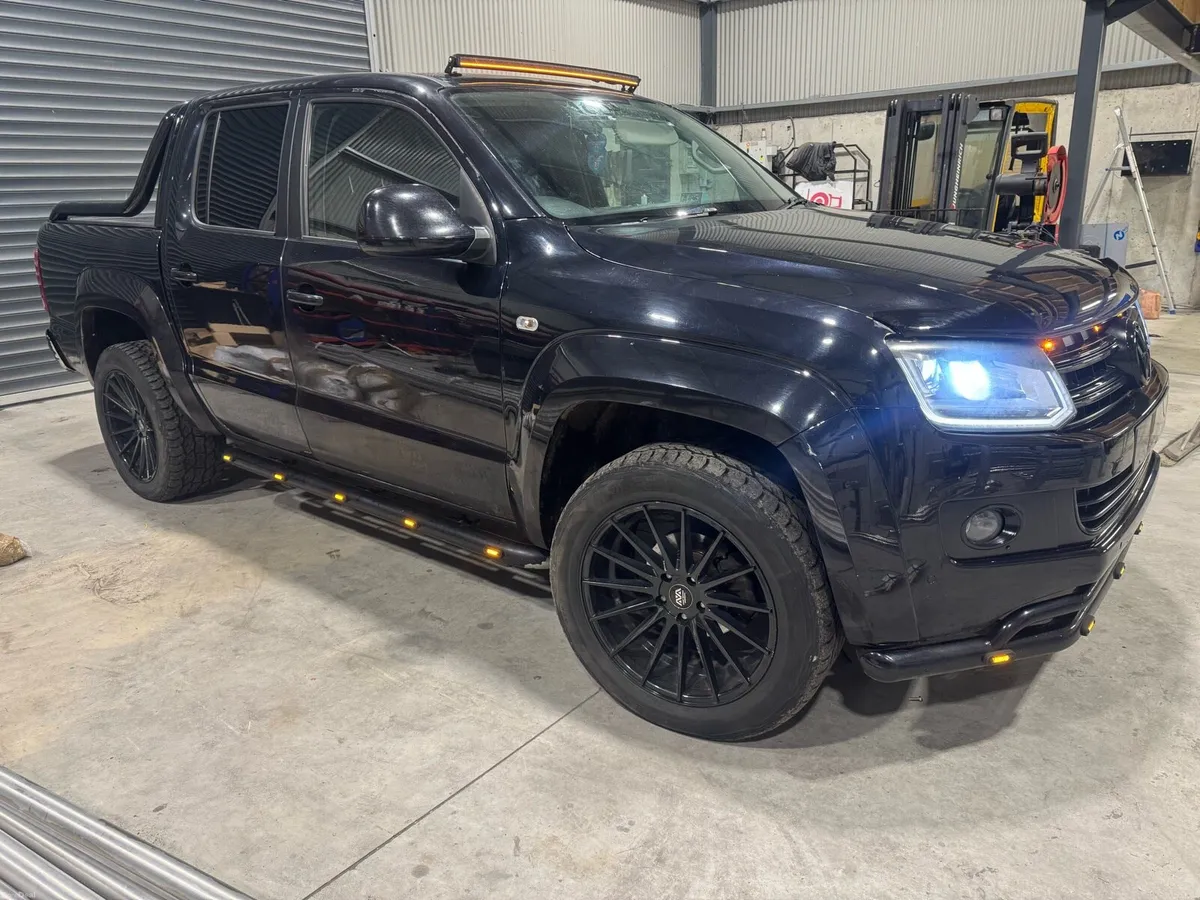 Volkswagen Amarok AUTO - Image 2