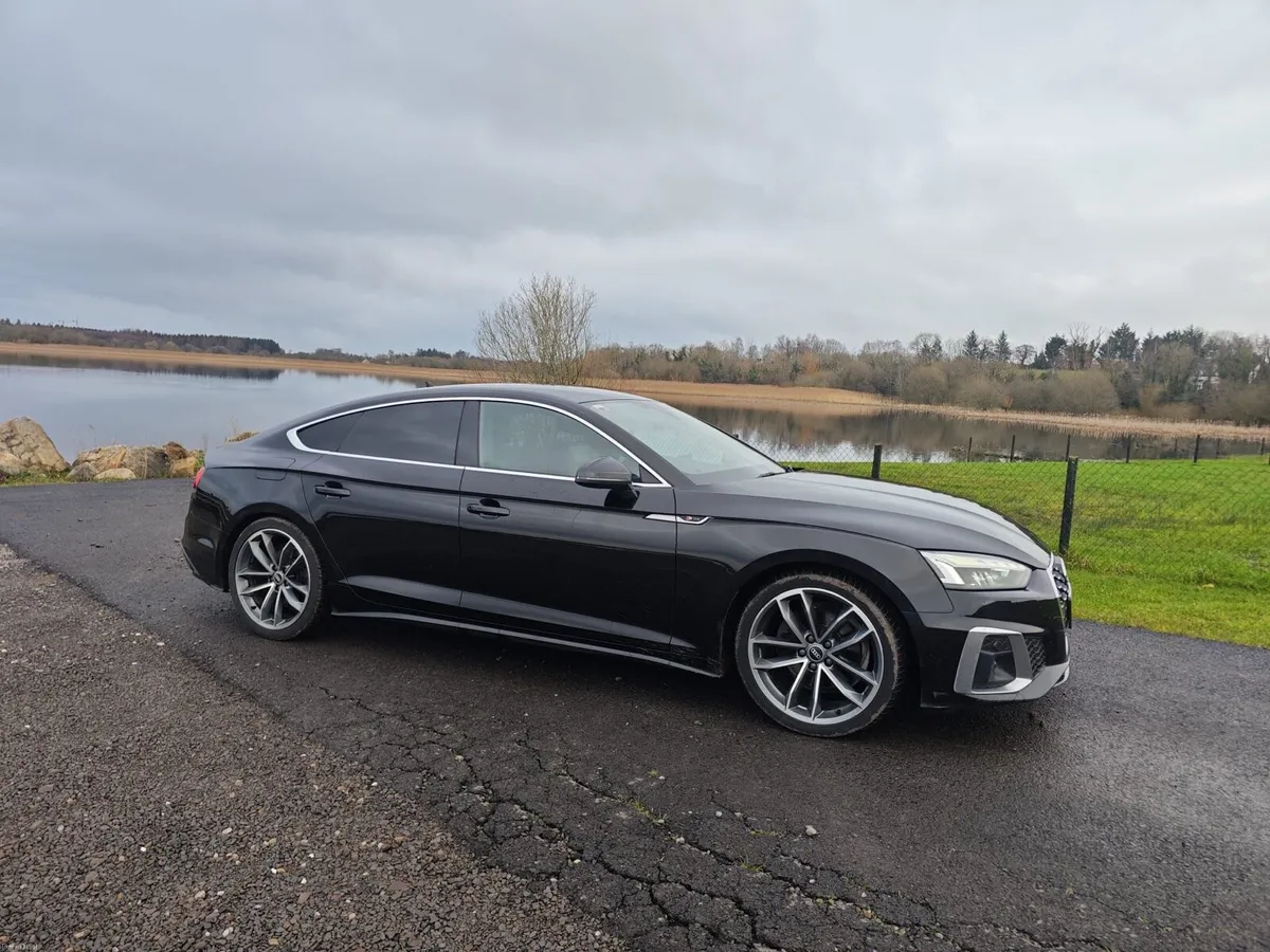 Audi A5 Sportback 35 TDI S Tronic - Image 1