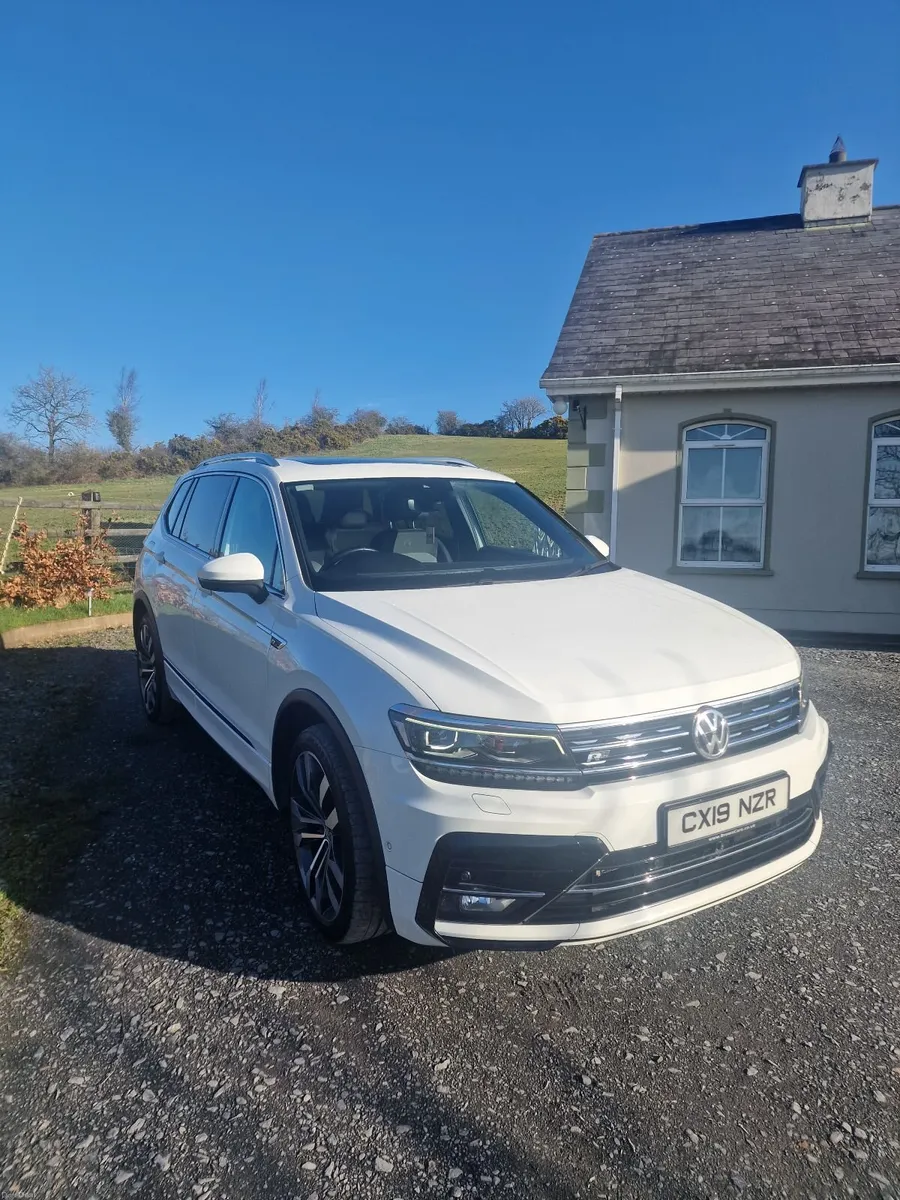 Volkswagen Tiguan 2019 - Image 1