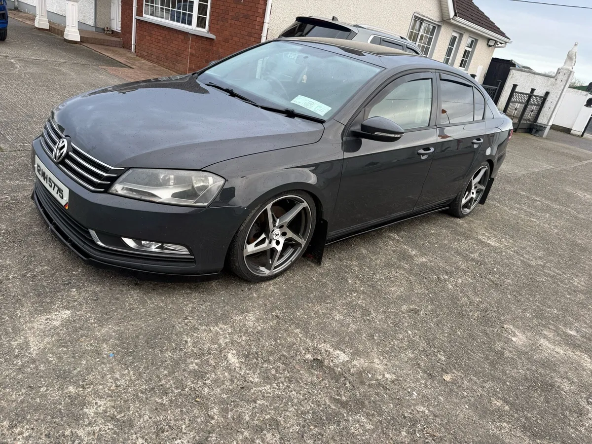 Volkswagen Passat 1.6 TDI s o - Image 3