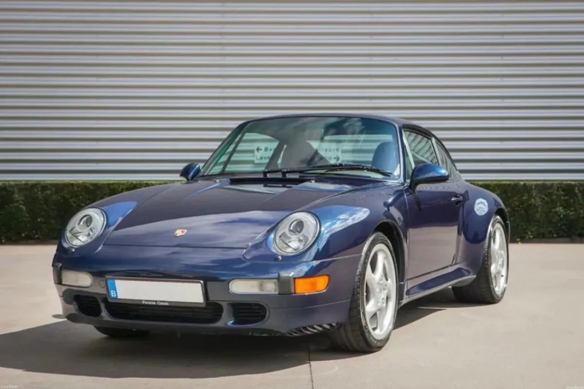 *WANTED* Porsche 911 - Image 2
